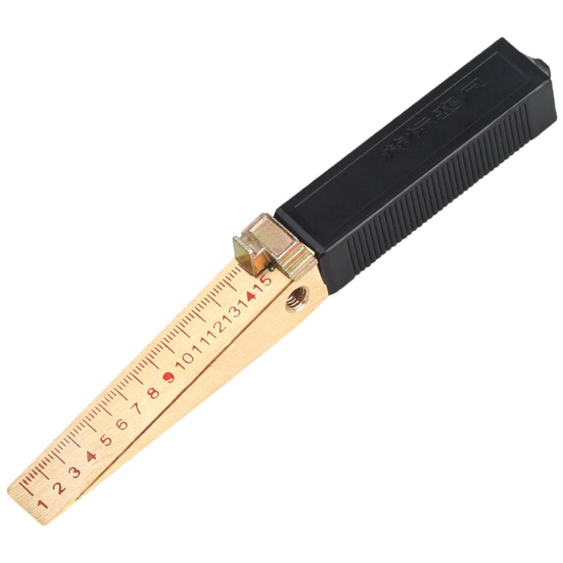 Beifute Wedge Taper Feeler Gauge