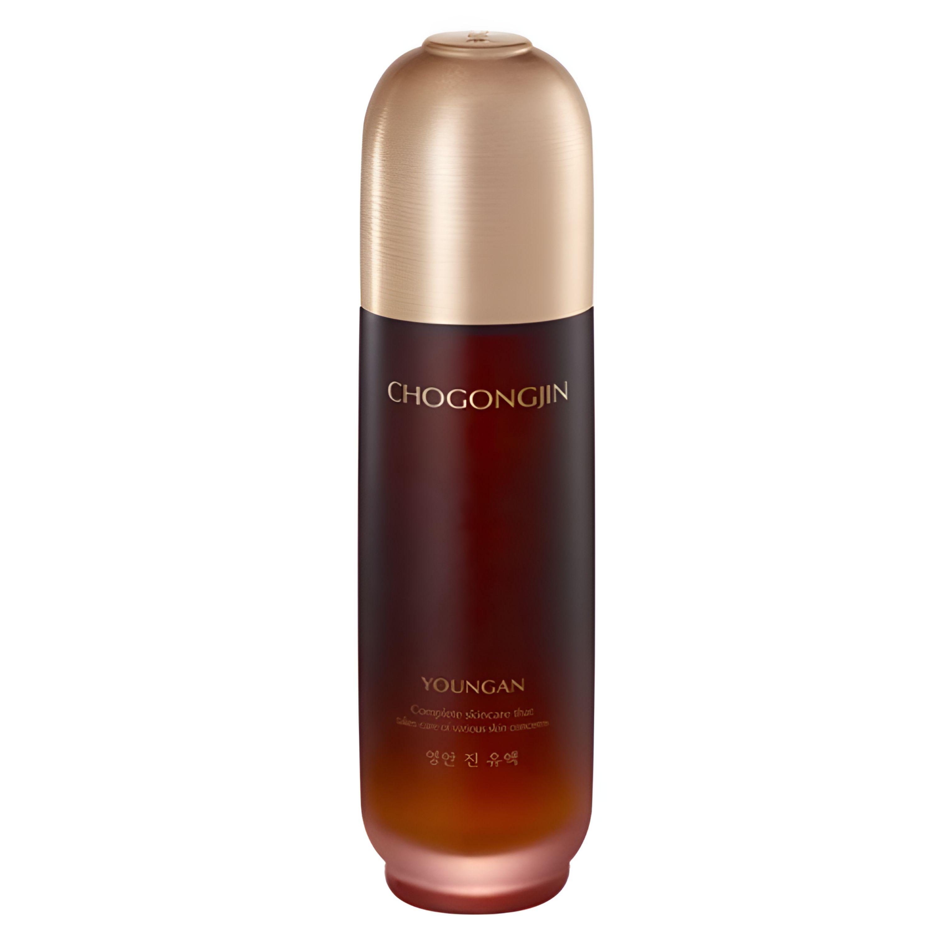 MISSHA Chogongjin Youngan Jin Emulsion – Nourishing Anti-Aging Emulsion 120ml