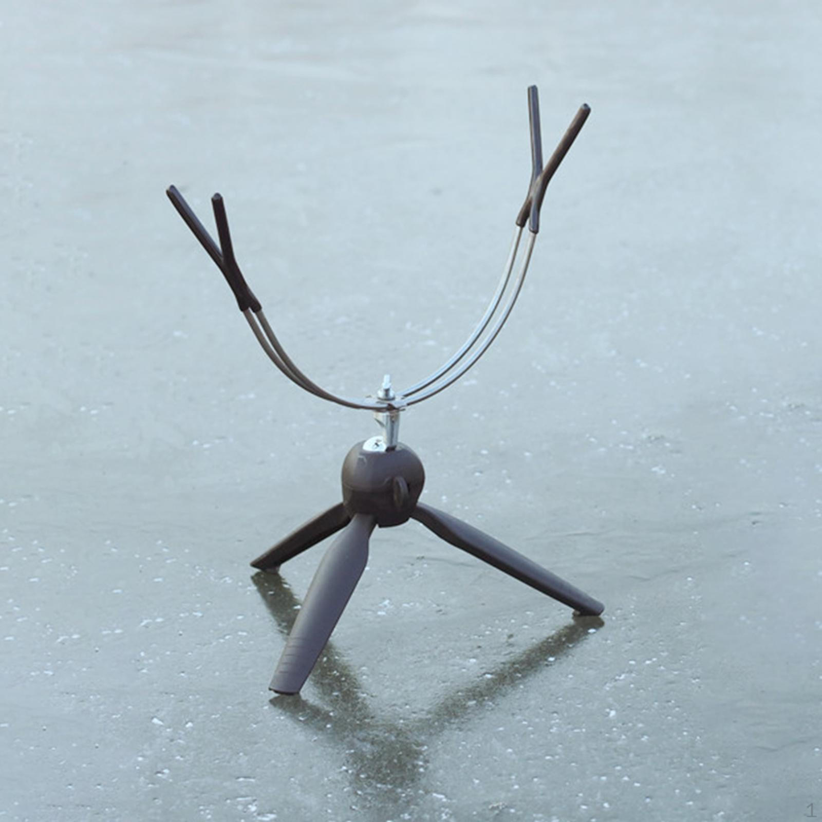 

Стойка для удочки, штатив, регулируемая подставка на 60 градусов, легкий держатель для оборудования Type D