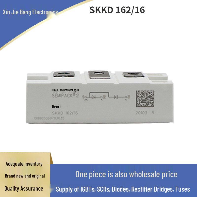 SKM400GA173D/174D/176D IGBT Single Transistor with Original Packaging