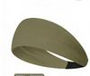 Fitness Headband For Men Women Sports Sweatwicking Breathable Nylon Athletic Headband