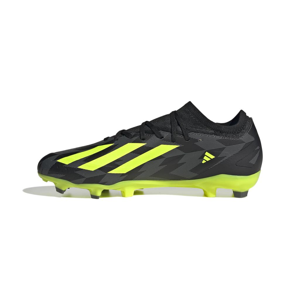 adidas X Crazy Fast FG Soccer Size 23FW Size INJ.3 Cleats, (IG0758), 26.5