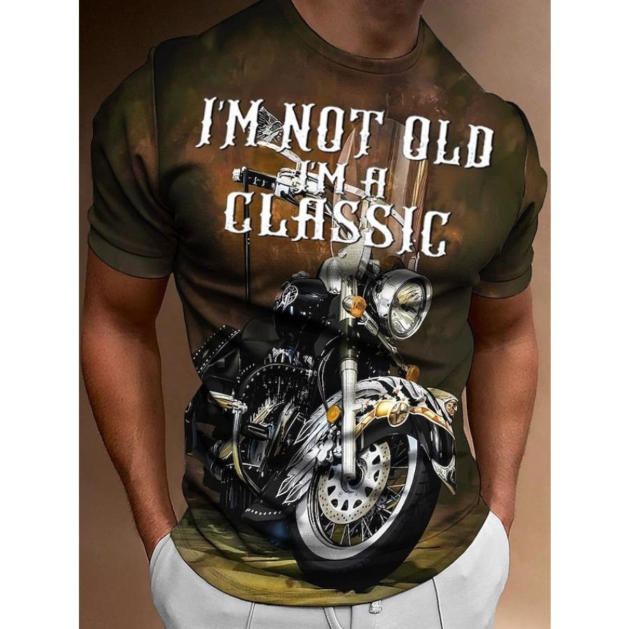 

Весна-лето Мужская футболка с черепом 3D цифровая печать короткий рукав уличная мода мужская футболка с круглым вырезом 6XL