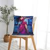 Pillow Case American singer K-Katy P-Perry Soft  Pillow Cover For Sofa Car Home Decor Retro Trendy Pillowcases