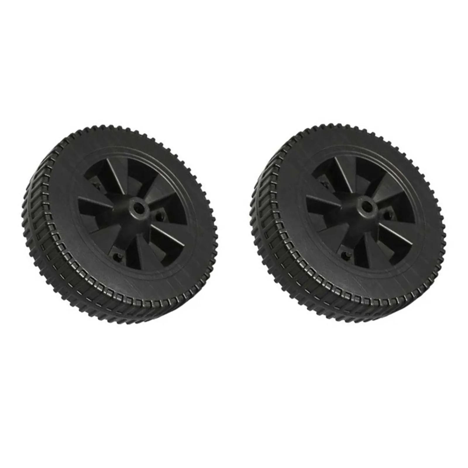 

Brand New Grill Wheels Replacement Parts 170/177mm 2pcs/set 7 Inch BBQ Grill Wheel Barbecue Grills Accessories