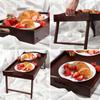 KADAX Breakfast Table for Laptop In Bed Tray Breakfast Tray