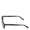 Saint Laurent SL 483 Men's Sunglasses, Size 001, One Size [Parallel Import]