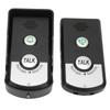Wireless Doorbell Waterproof Long Distance Clear Voice 2 Way Talk Intercom Doorbell for Home