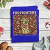 Unisex TShirts Foo Fighters In Portland Novelty Pure Cotton Tee Shirt Short Sleeve T Shirt Crewneck Clothing New Arrival