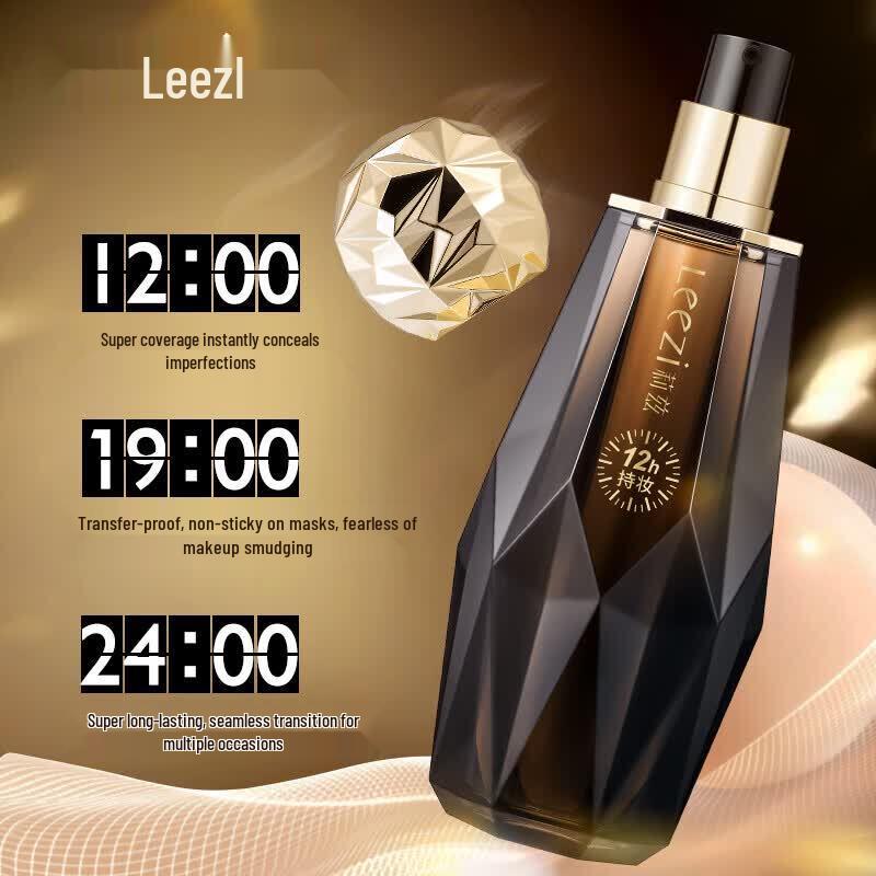 Leezi 5567 Soft Mist Long-lasting Foundation