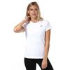 Womens/Ladies Small Logo T-Shirt