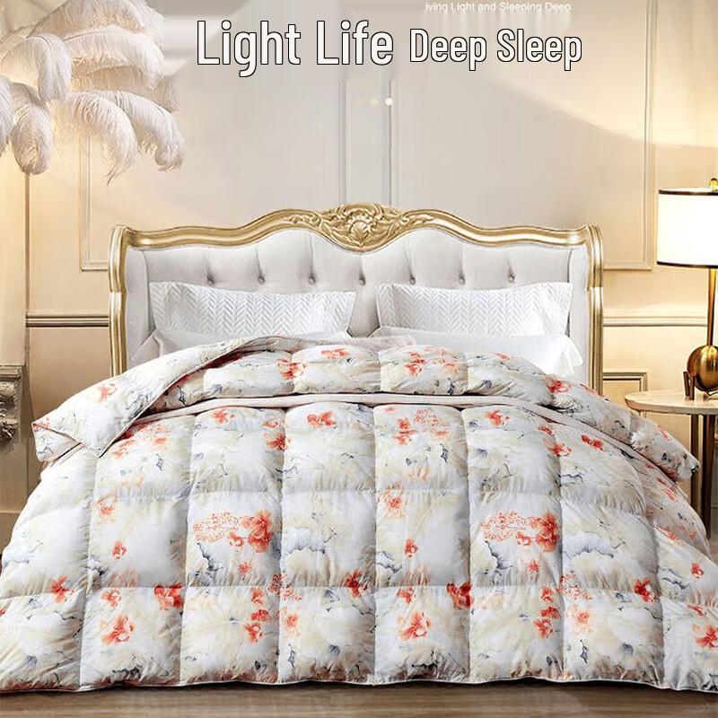 

FUANNA Four-Season Soybean Fiber Quilt 230x229cm