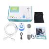 PVC Shower Head Sprayer with Digital Display Wireless Pumps Water Sprayer Rechargeable for Hiking Car Washing & Pet Cleaning