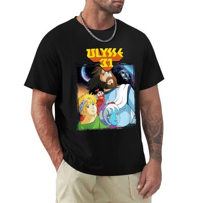 Ulysse 31 (Ulysses 31) T-Shirt T-Shirt Shirts Graphic Tees Tees Men T Shirt