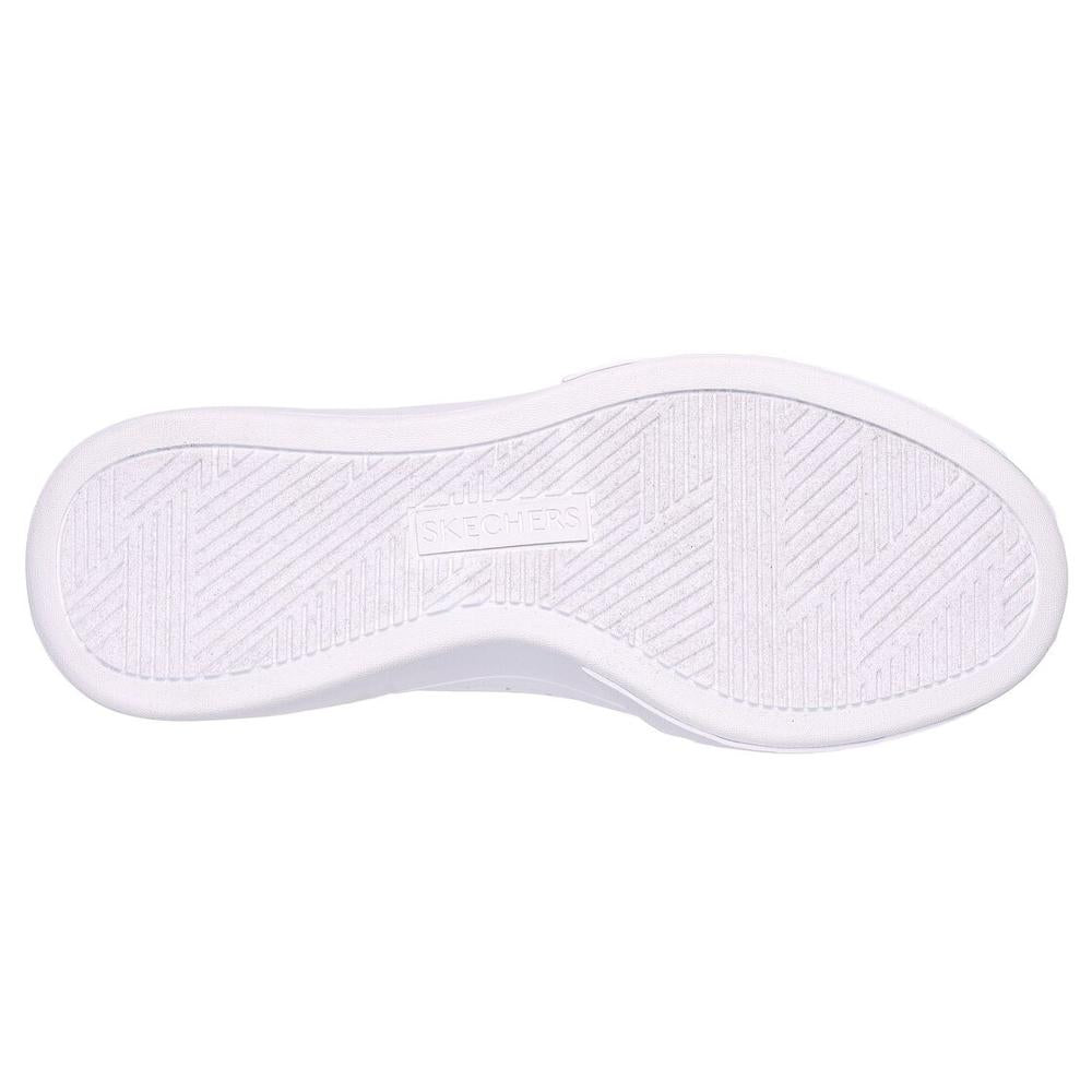 Sneakers Skechers White / Blue Cordova Classic