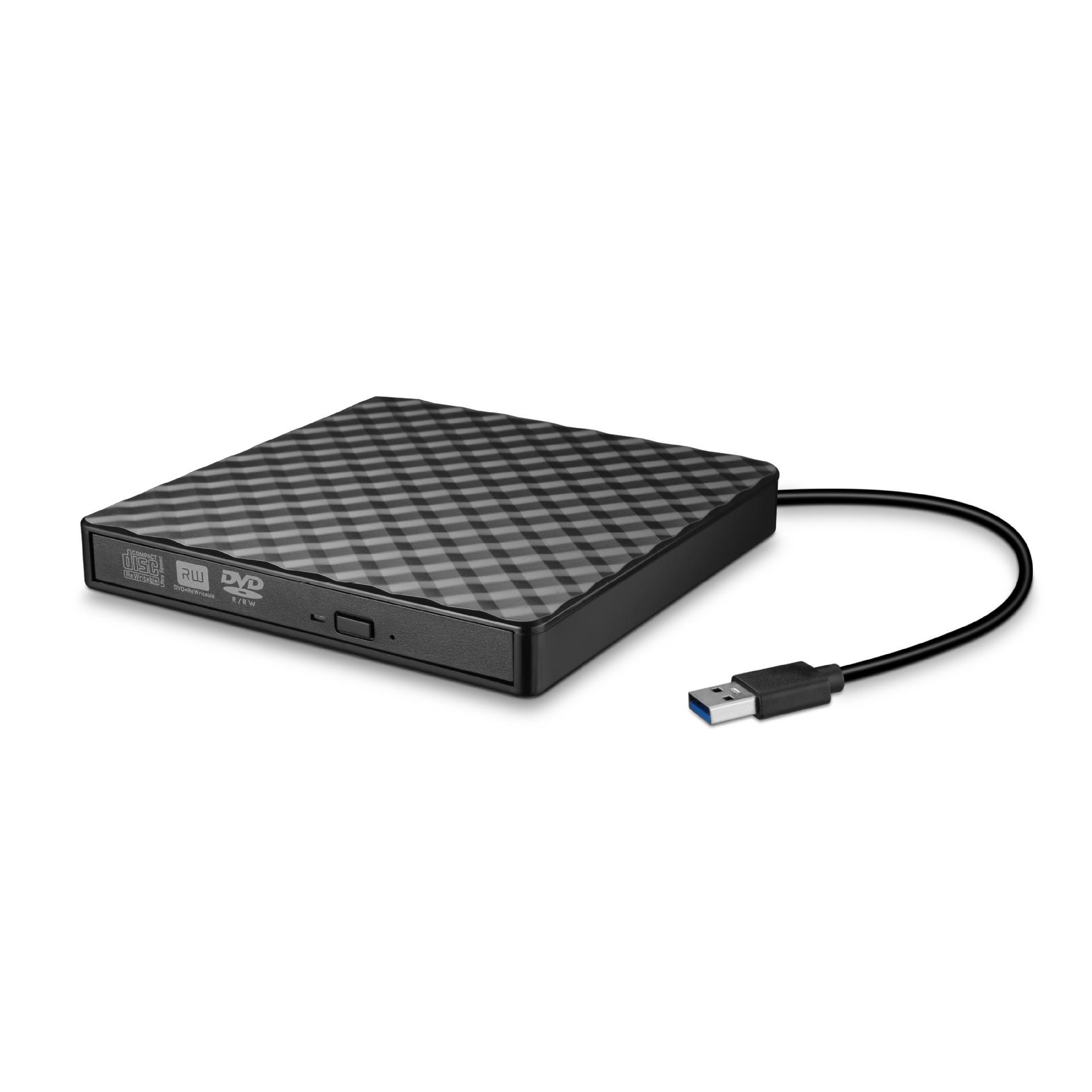 

Diamond USB 3.0 External DVD Burner Black