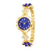 Crystal Rhinestone Bracelet Watches Women Wristwatch Ladies Quartz Watch