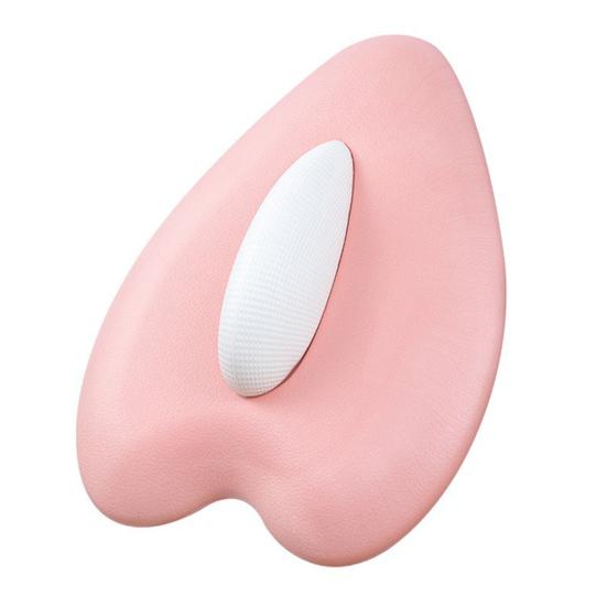 Bekkenbunnstrener Ergonomisk Menn Kvinner Postpartum Restitusjon Blære Prostatitt Lindring Bekkenbunnstrener Myk Massasjepute
