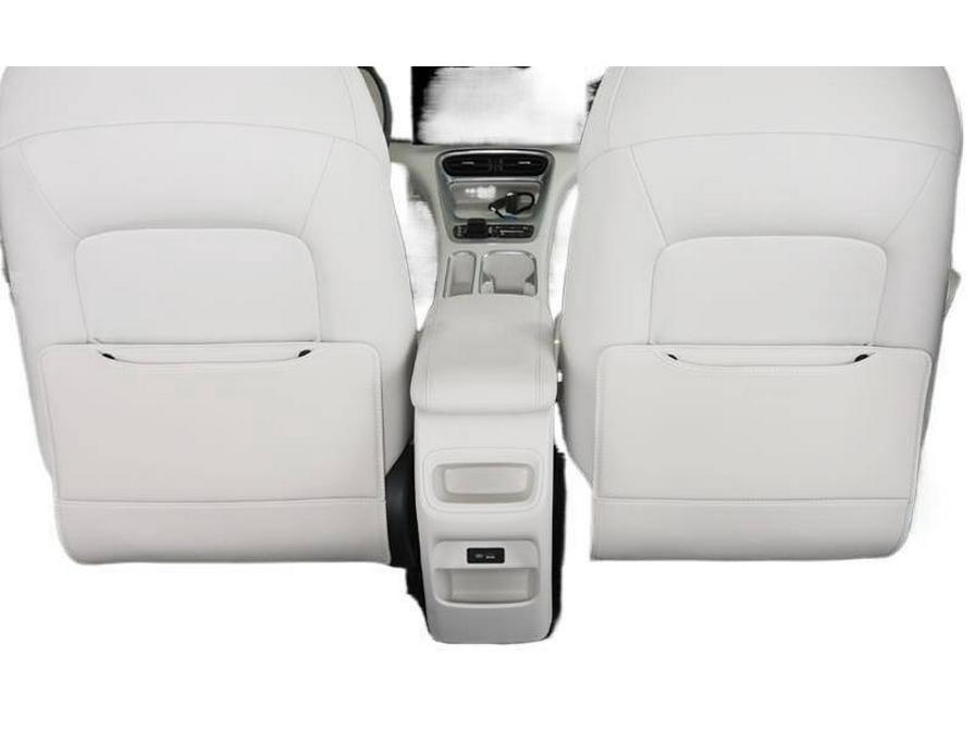 Leather Anti-Kick Mat for Xingyuan Seats - Decorative Seat Back Protector