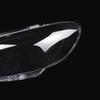 Scheinwerfer-Objektivabdeckung für Volkswagen VW Scirocco 2009–2016, Ersatz-Lampenschirm-Maske für Autoscheinwerfer YCZB02841