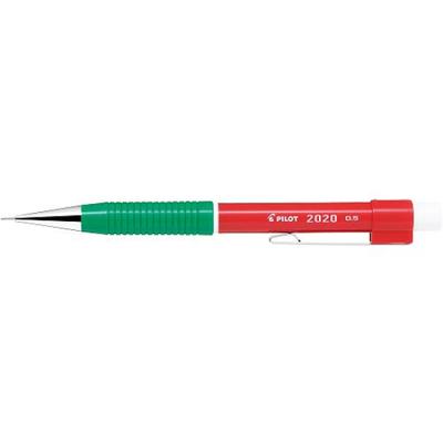 Pilot Mechanical Pencil 2020 Furefure JOYFUL Color [Limited Edition] 0.5mm White/Red/Green P-HF-80RLP-WRG