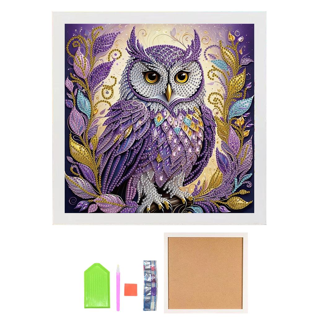 Kit - Sparkling DIY for Adults and Kids, Home Wall Decor