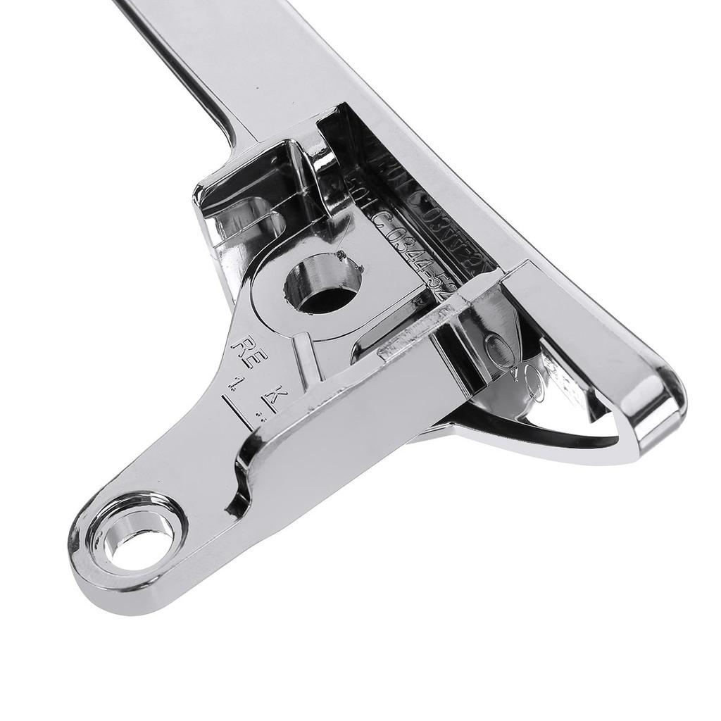 O pereche cromată în interiorul interiorului capacului mânerului ușii ornamente mâner de tragere a ușii pentru Mercedes Benz Clasa E CLS S211 W211 W219 2003-2009