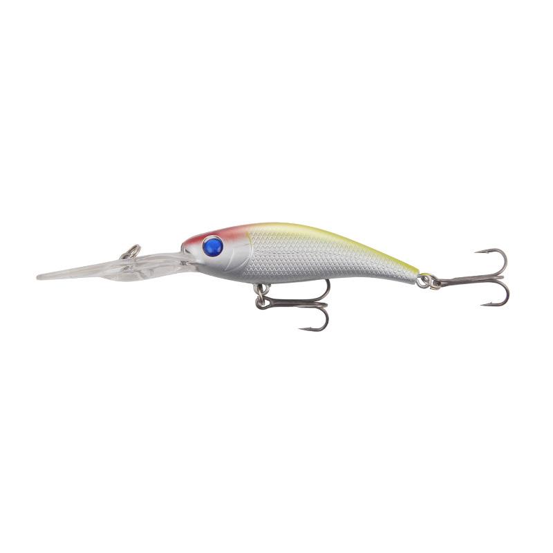Long Tongue Mino Fake Bait 10cm/9.2g Sound bead Lure