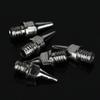 5pcs Airbrush Nozzle Accessories Painting Machine Gravity Feed Part Fluid 0.5mm
