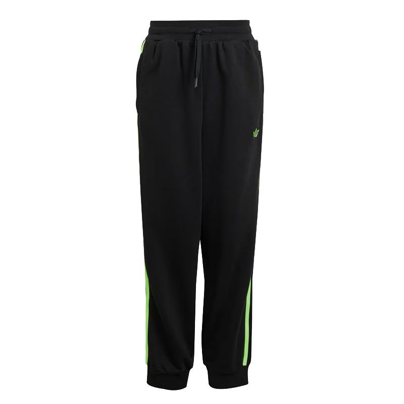 

Adidas Originals Kids 3-Stripes Loose Casual Pants 164