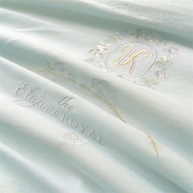 Cloud Soft Washed Cotton Antibacterial Quilt