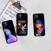 CJ39 Disney Elemental Soft Shell Phone Case for Samsung Galaxy Note 10 20 S23 S24 S25 Ultra FE Plus Edge Lite A02S A35 A07 A17