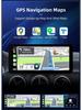 10.25-Inch CarPlay Navigation & Reversing Camera Screen for Mercedes CLA Class C117/X117