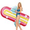 Intex Rainbow Cloud Float, Inflated Size: 1.75m x 1.17m x 20cm (58729EU)
