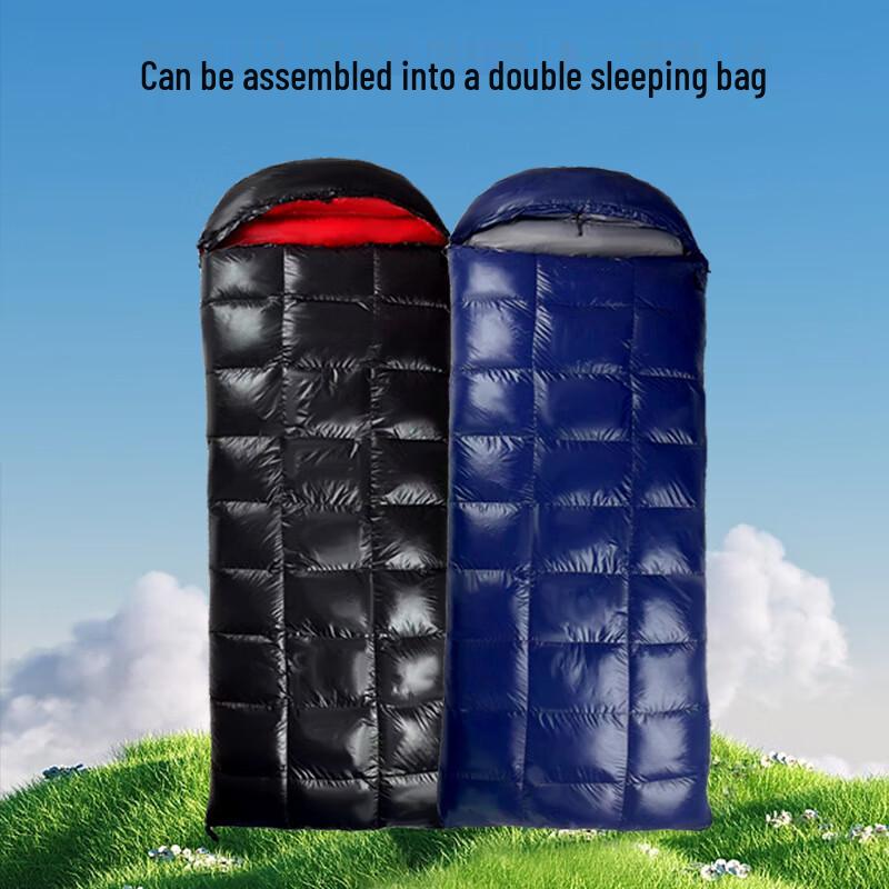 NuFeng Ultralight Envelope Sleeping Bag