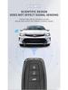 Toyota Car Key Case: Corolla, Camry, Levin, Fenglanda, Rongfang, RAV4 Transparent Cover