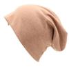 Women's Autumn Winter Pullover Sports Street Hip Hop Loose Knitted Cotton Hat KTY