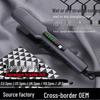 Portable Dual-Use Hair Straightener & Curling Iron for Bangs and Fluff
