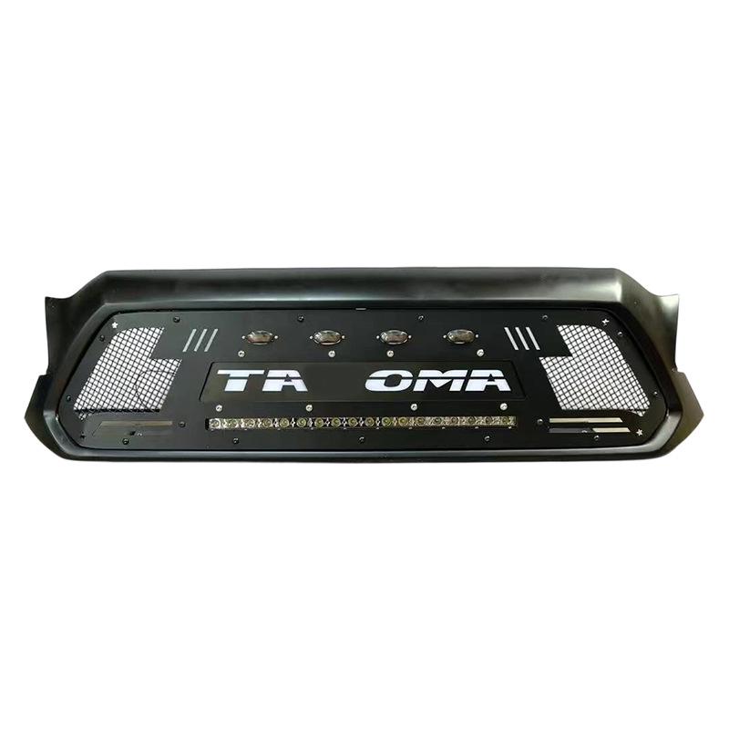 Toyota Tacoma Grilles: Multiple Styles Available