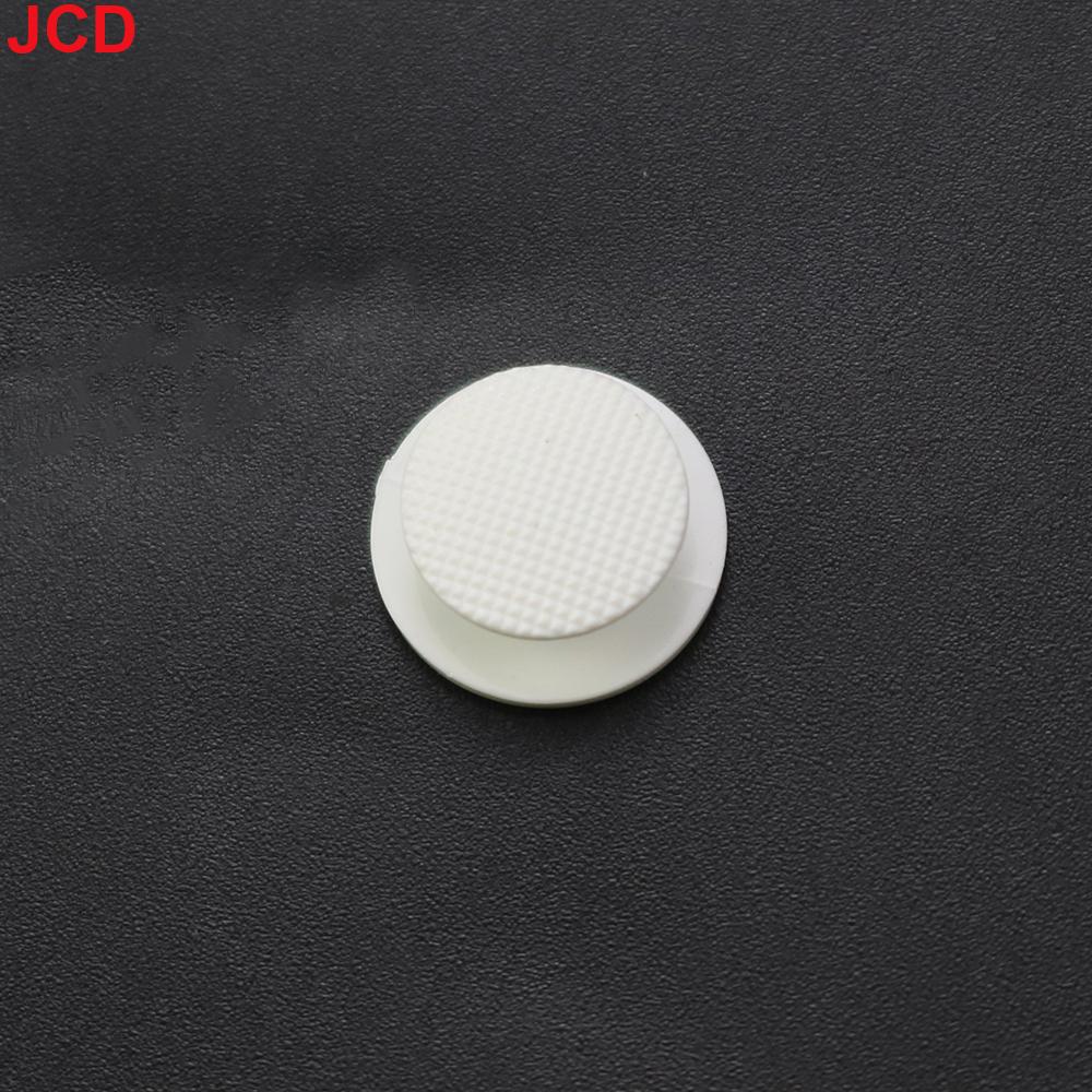 

JCD 1pcs For PSP 1000 2000 3000 Game Console 3D Analog Thumbstick Cover Rocker Joystick Button Cap Repair Part белый