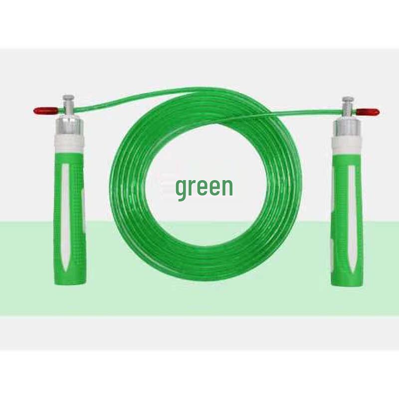 Professional Steel Wire Fitness Jump Rope with Mechanical Counter