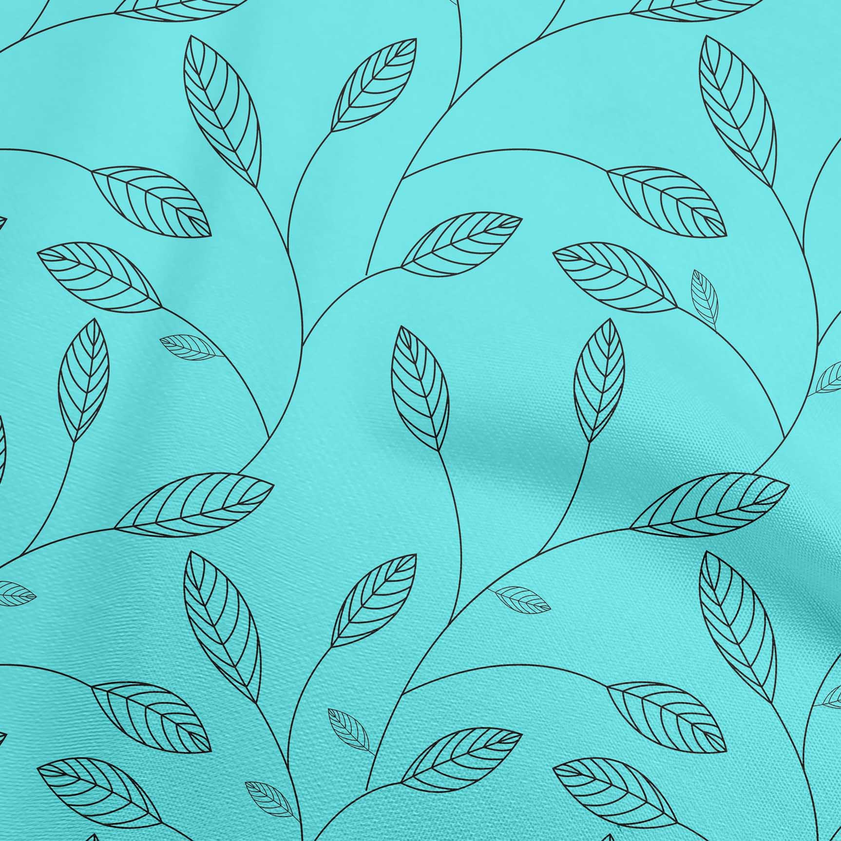 

OneOone Cotton Flex Light Mint Green Fabric Block Craft Projects Decor Fabric Printed By The Yard 40 дюймів 42 Inch Wide - Viscose Chiffon бірюзовий колір синій