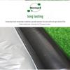 Agricultural Silver-Black Reflective Mulch Film