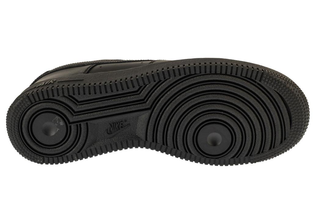 Nike Air Force 1 07, Mens Black Sneakers