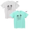 Ado Mizumori T-shirt, Ribbon Fashion, Mynta, Storlek M