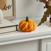 Creative Spiral Pumpkin Figurine 3D Printed Fidget Toy Decompression Hand Spinner Toy for Anxiety Sensory Desk Stress Relief And Halloween