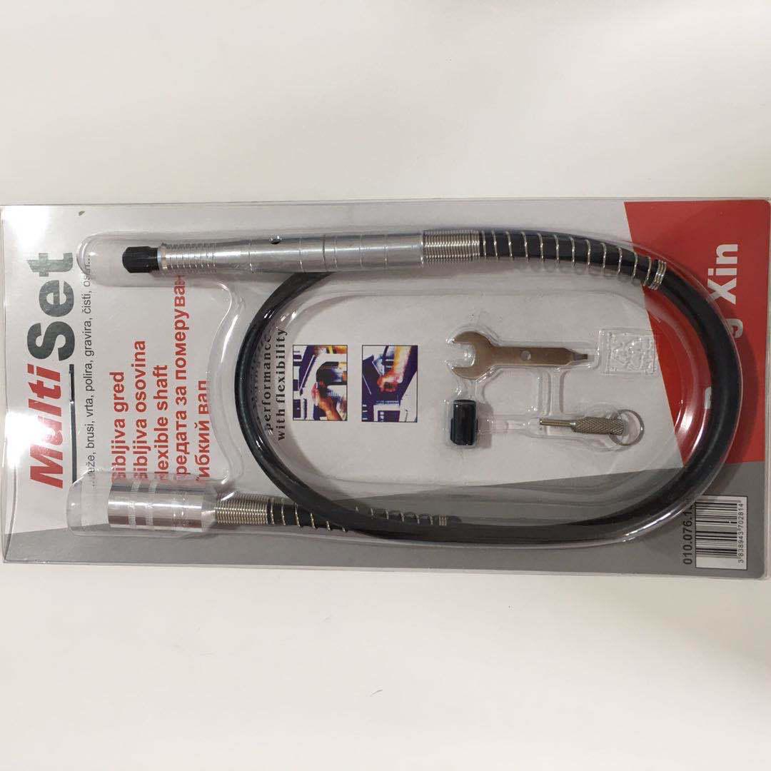 

High-Precision Electric Drill and Grinder Flexible Shaft for Engraving and Hanging Tools