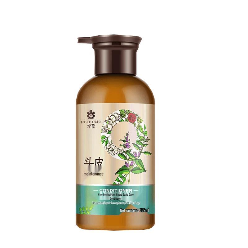 Bee Flower Nine Treasures Scalp Care Essence
