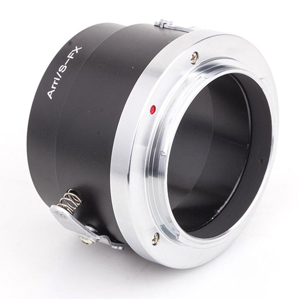 

Pixco Mount Adapter for Arriflex Arri Lenses to Fujifilm X Cameras S-Mount