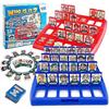 2set Family Guessing Games Who Is It Classic Board Game Toys Memory Training
